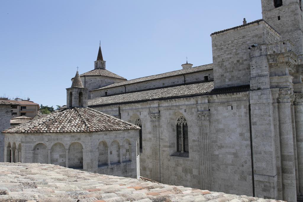 Bed and Breakfast Il Battistero Ascoli Piceno Pokoj fotografie